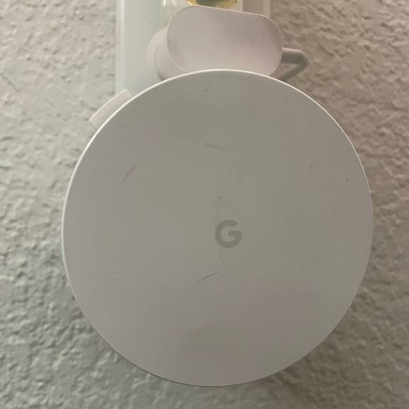 Google mesh wifi extenders- four units (one price for whole system). - Picture 3 of 3